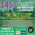 Foto grupal de participantes de la reunión presencial, con datos del evento y logos de organizaciones UFA, RedEA, LAs7.