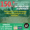 Foto grupal de participantes de la reunión presencial, con datos del evento y logos de organizaciones UFA, RedEA, LAs7.